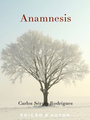 cover image of Anamnesis